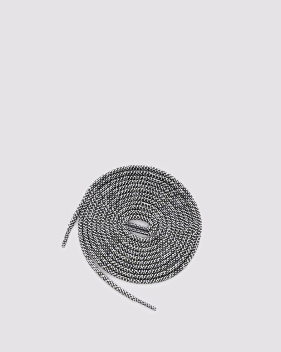 Shoelaces Green/Off-White