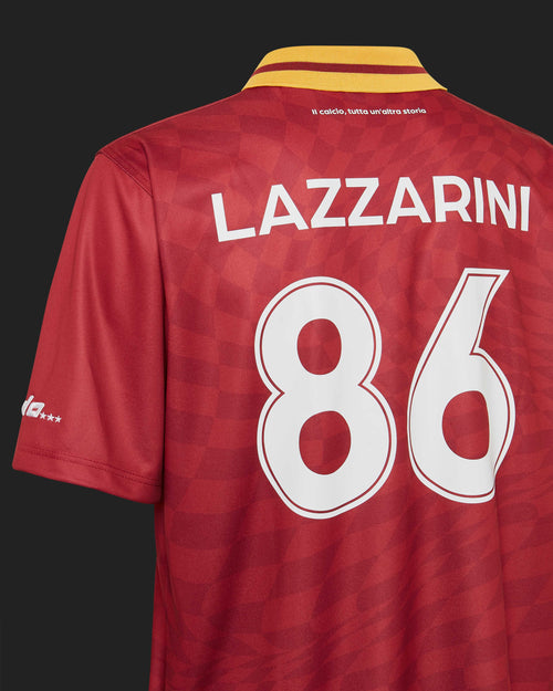 Pantofola d'Oro Jersey Red/Yellow