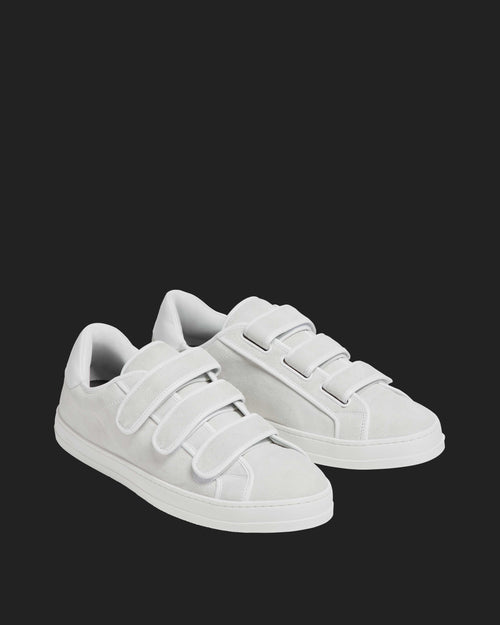 John Velcro White