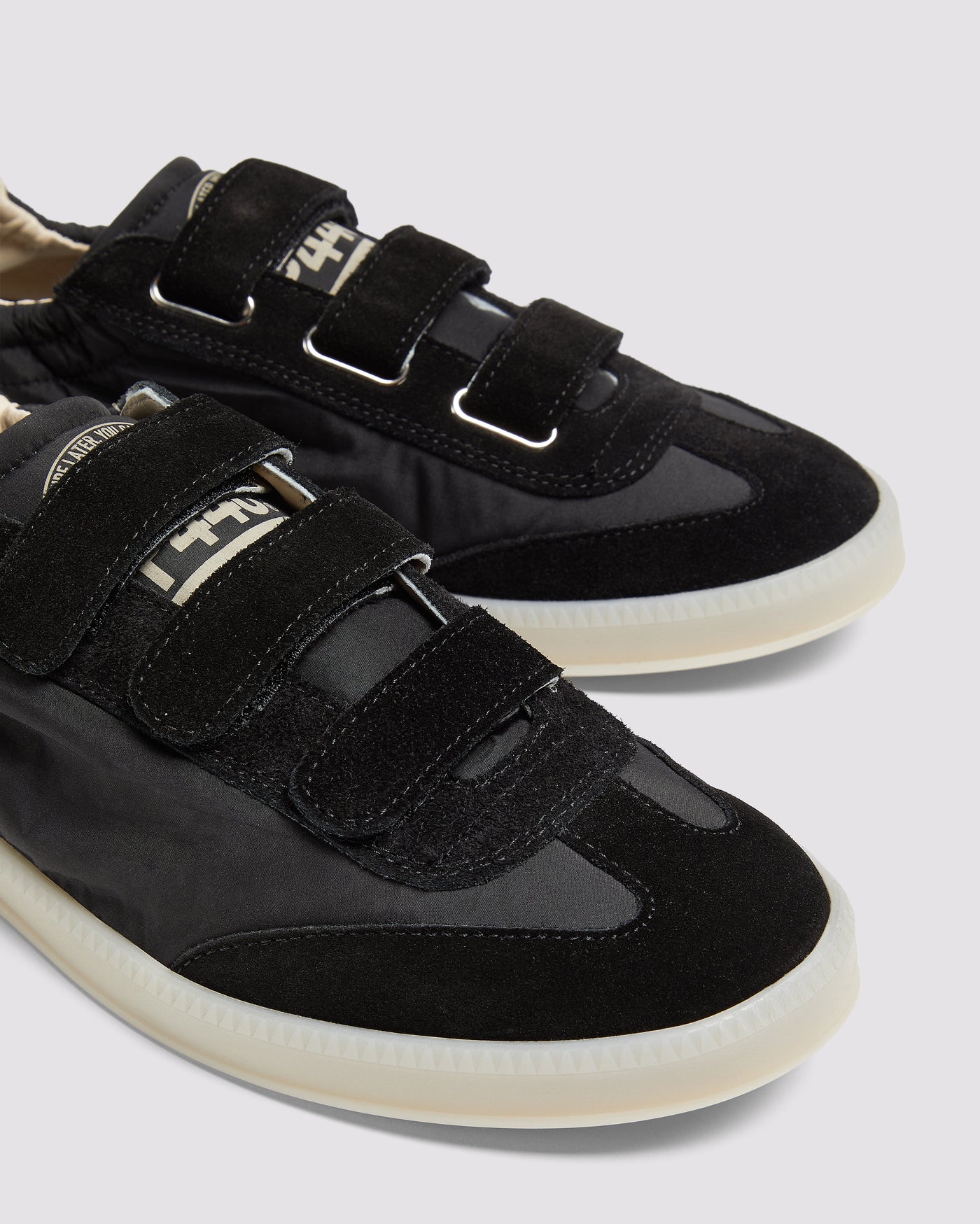 Capri Nylon - Black