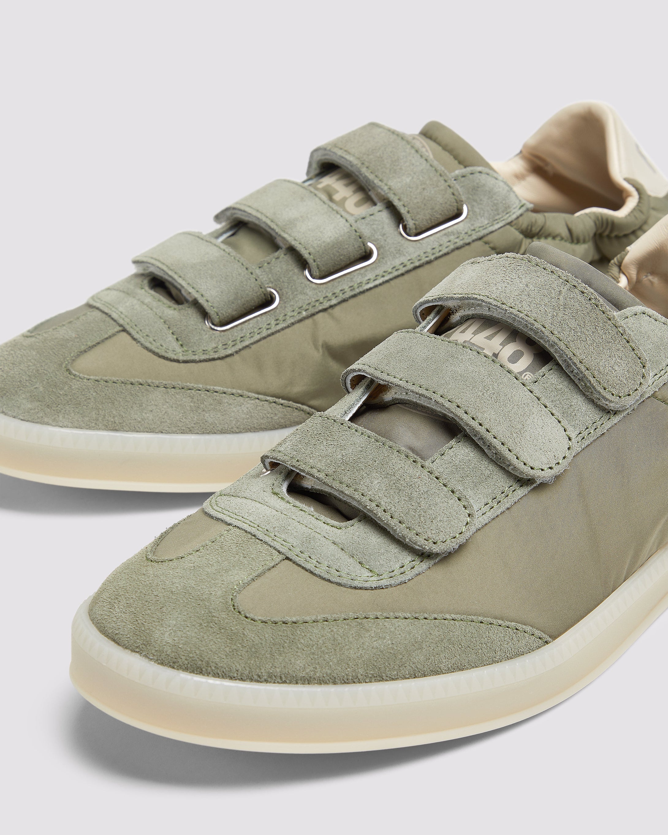 Capri Nylon - Green - View 7