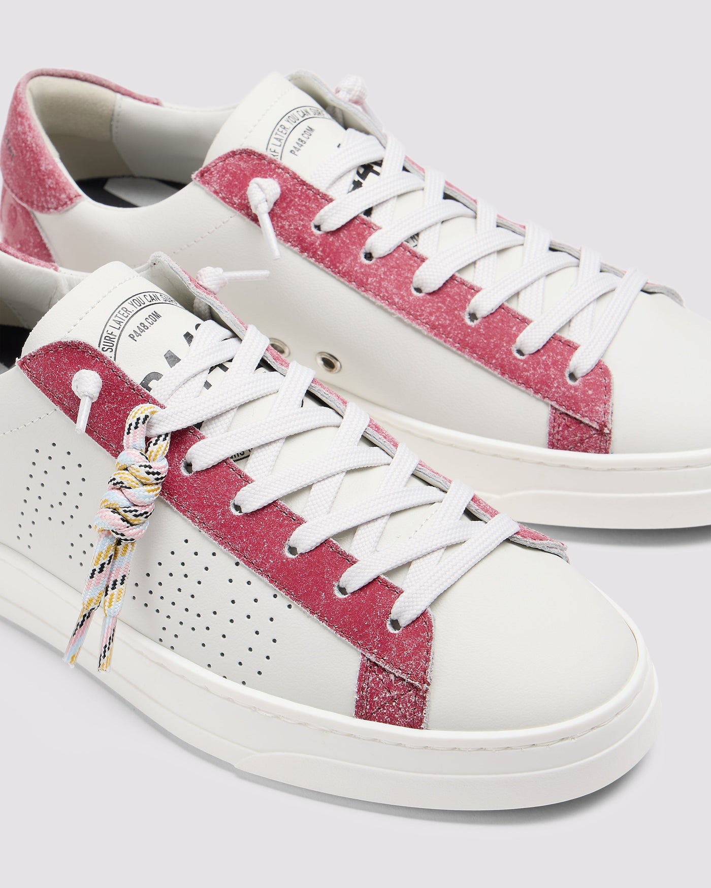 Jack Charm - Fuchsia