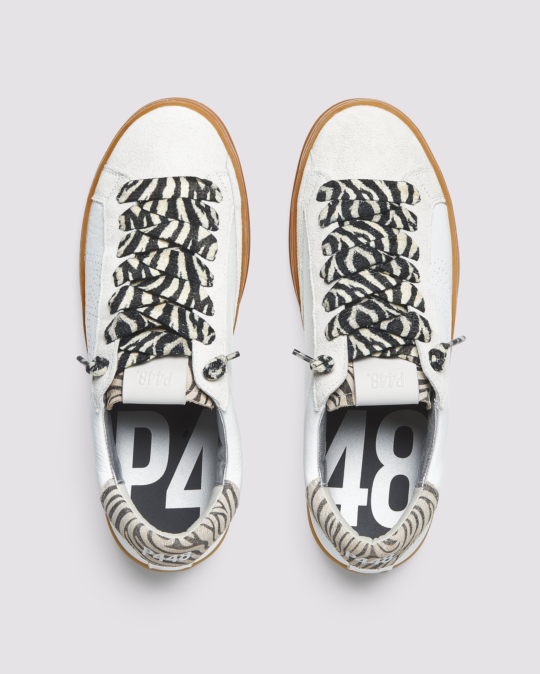 John Wild - Zebra White - View 3