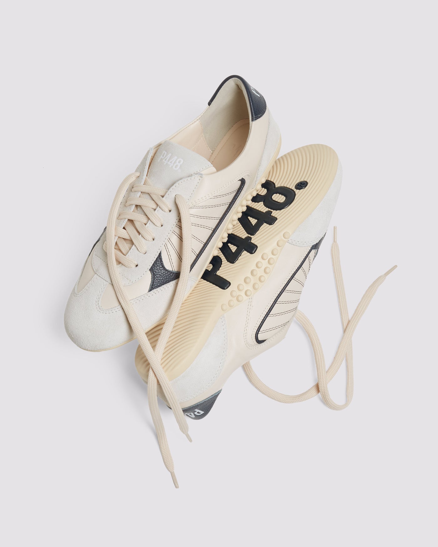 Lisbon Cream - Blue