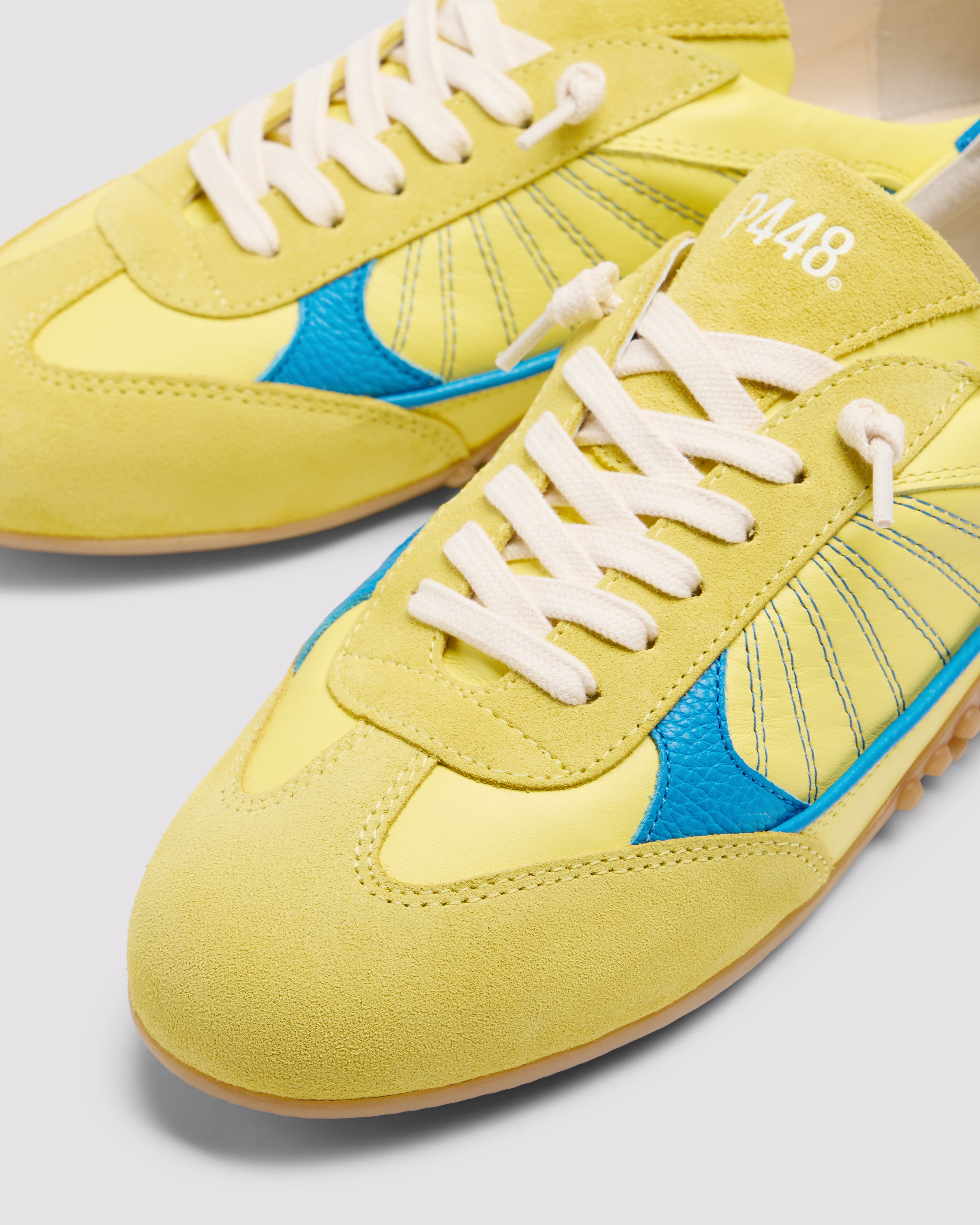 Lisbon Yellow Blue