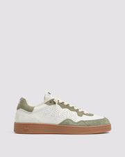 Vert White - Olive - View 1